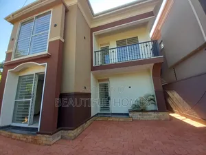 Furnished 4bdrm Maisonette in Kira for sale
