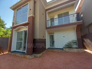 Furnished 4bdrm Maisonette in Kira for sale