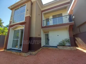 Furnished 4bdrm Maisonette in Kira for sale