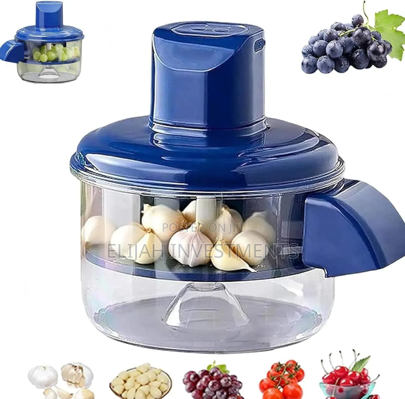 Electric Peeler Machine