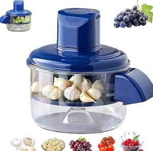 Electric Peeler Machine