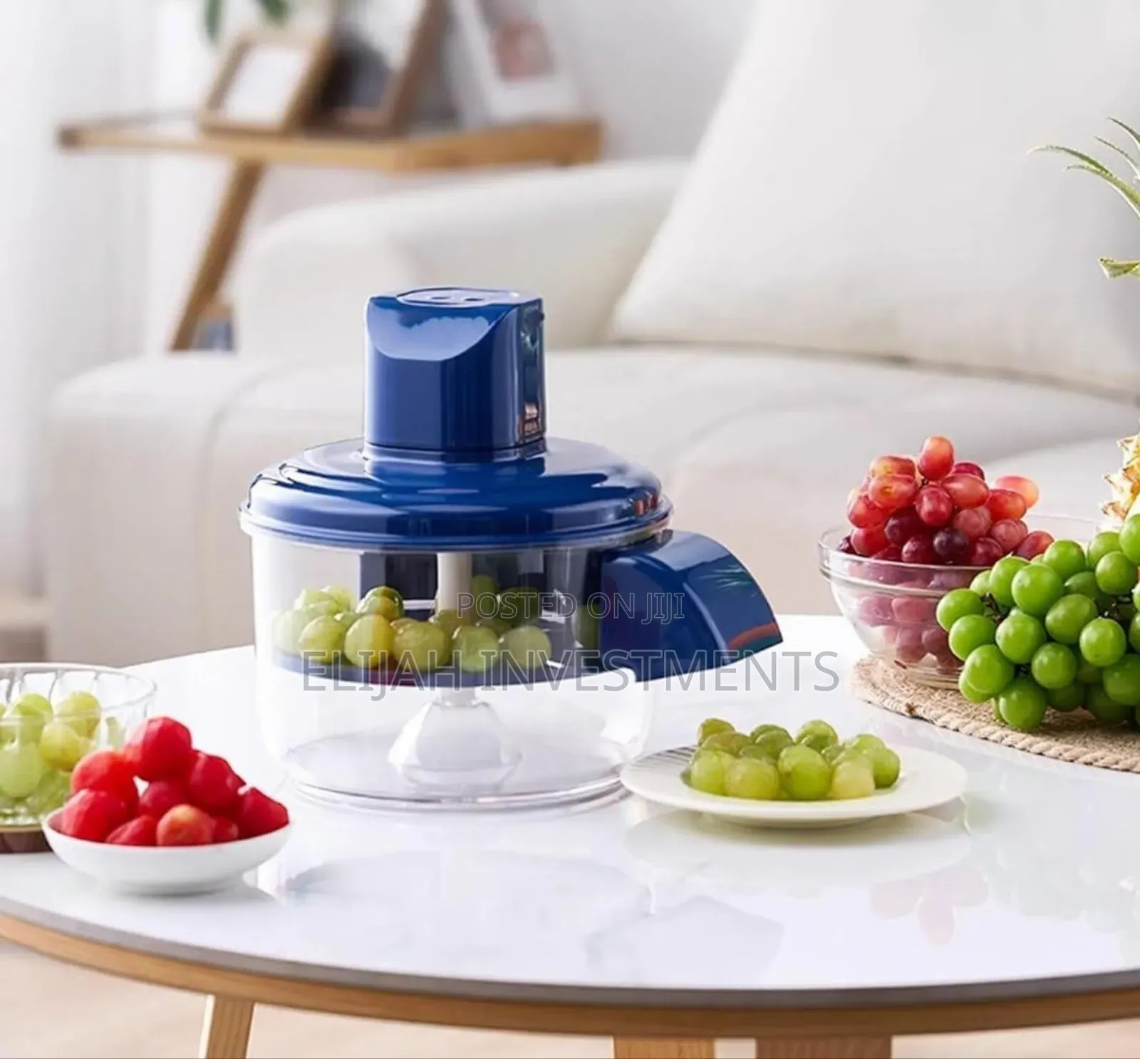 Electric Peeler Machine