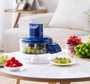 Electric Peeler Machine