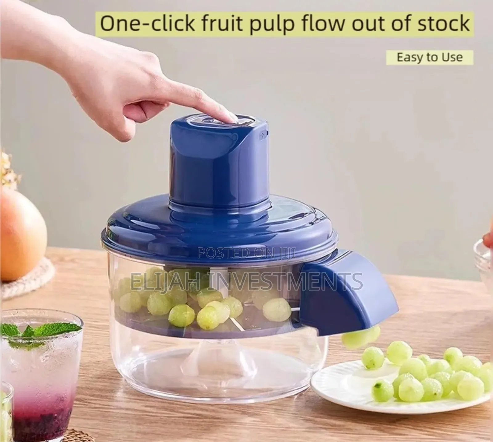 Electric Peeler Machine