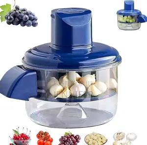 Electric Peeler Machine