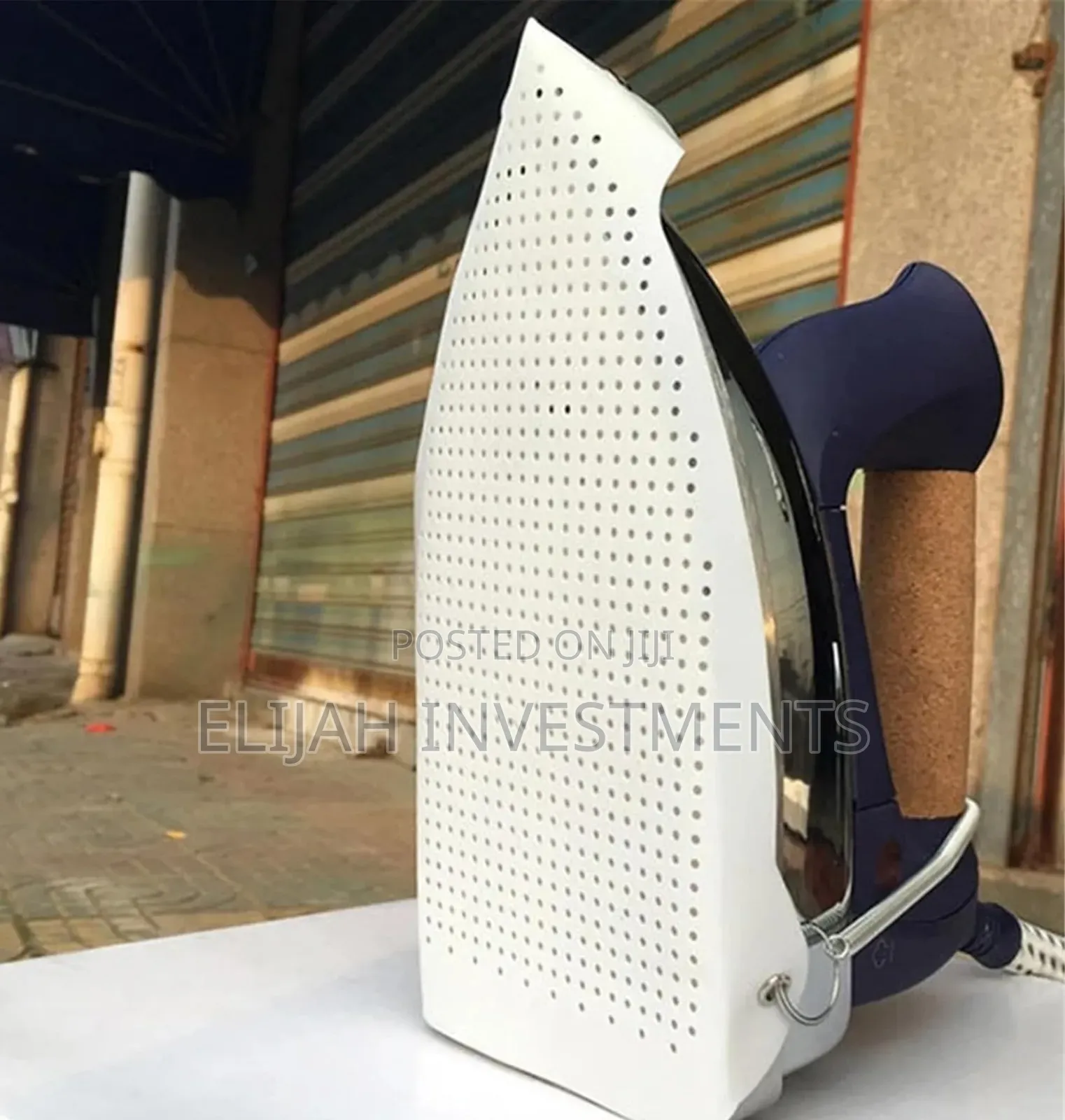 Universal Iron Protective Cover