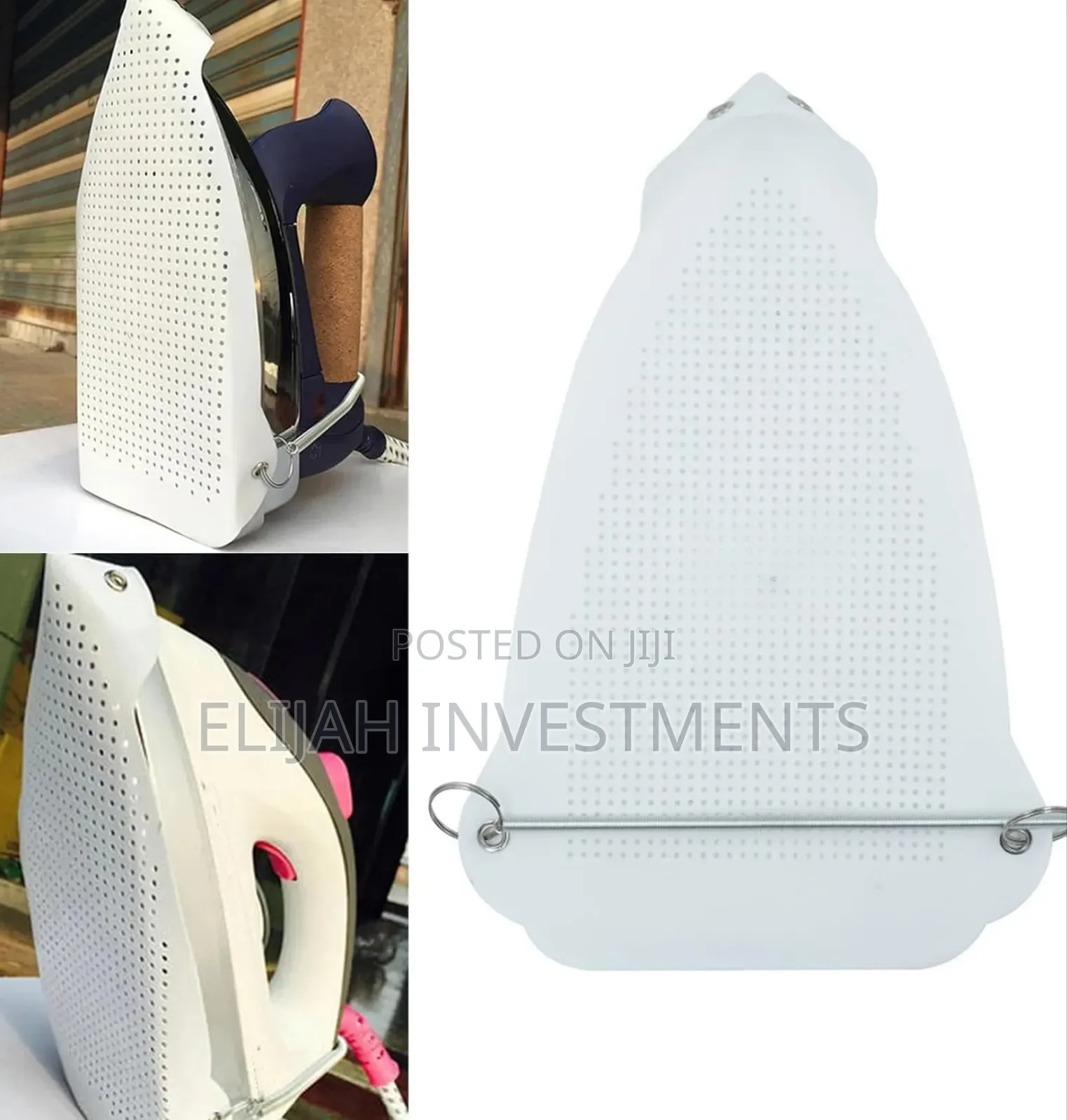 Universal Iron Protective Cover