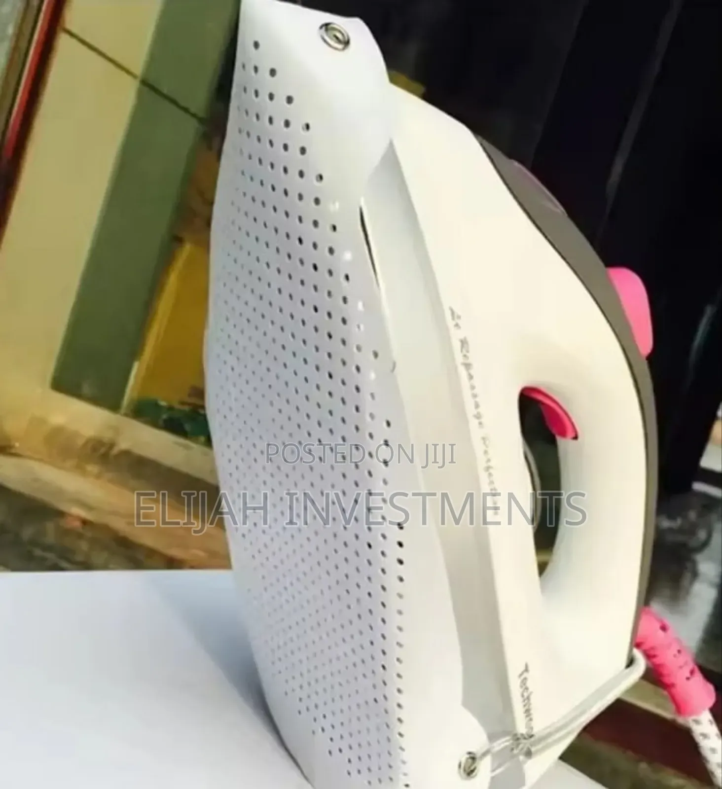 Universal Iron Protective Cover