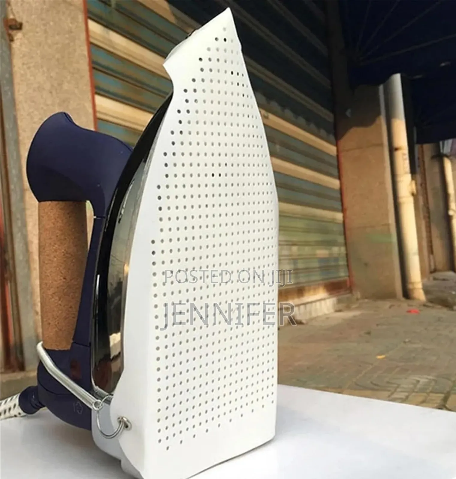 Universal Iron Protective Cover
