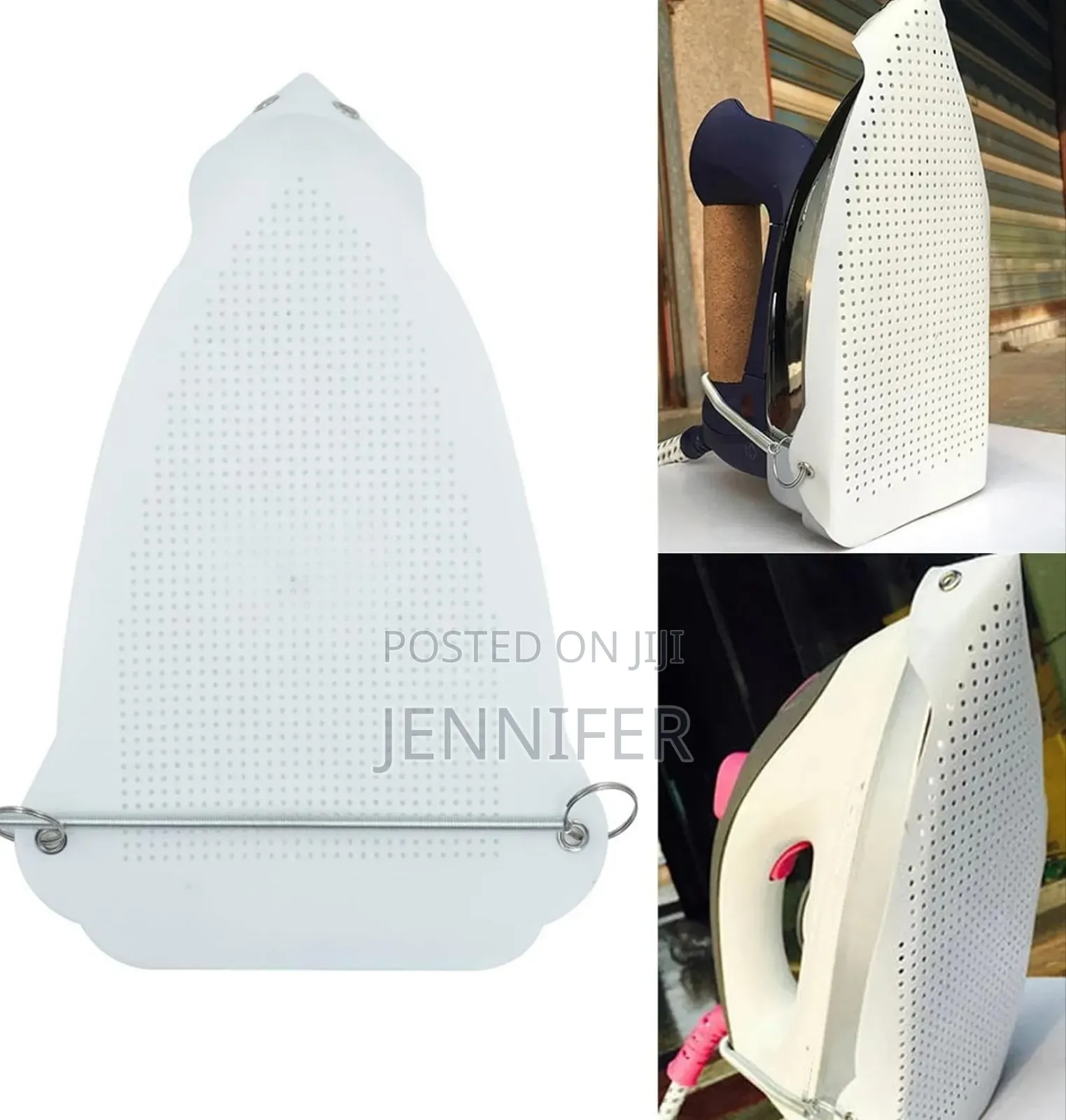 Universal Iron Protective Cover