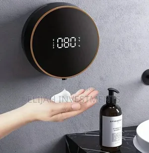 Wall Mounted Digital Soap Dispenser