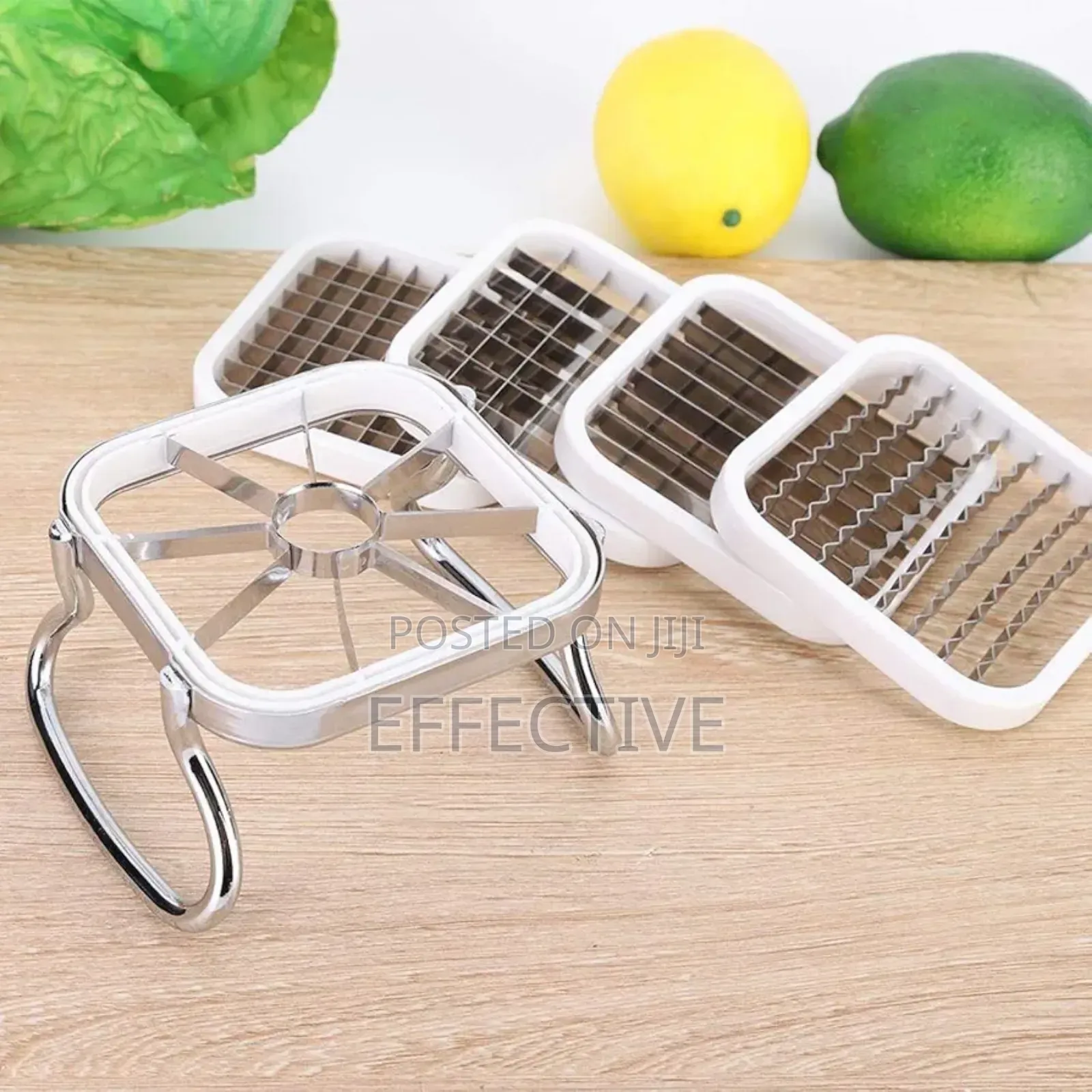 5 in 1 Chopper Vegetable Potatoes Fruit Cutter