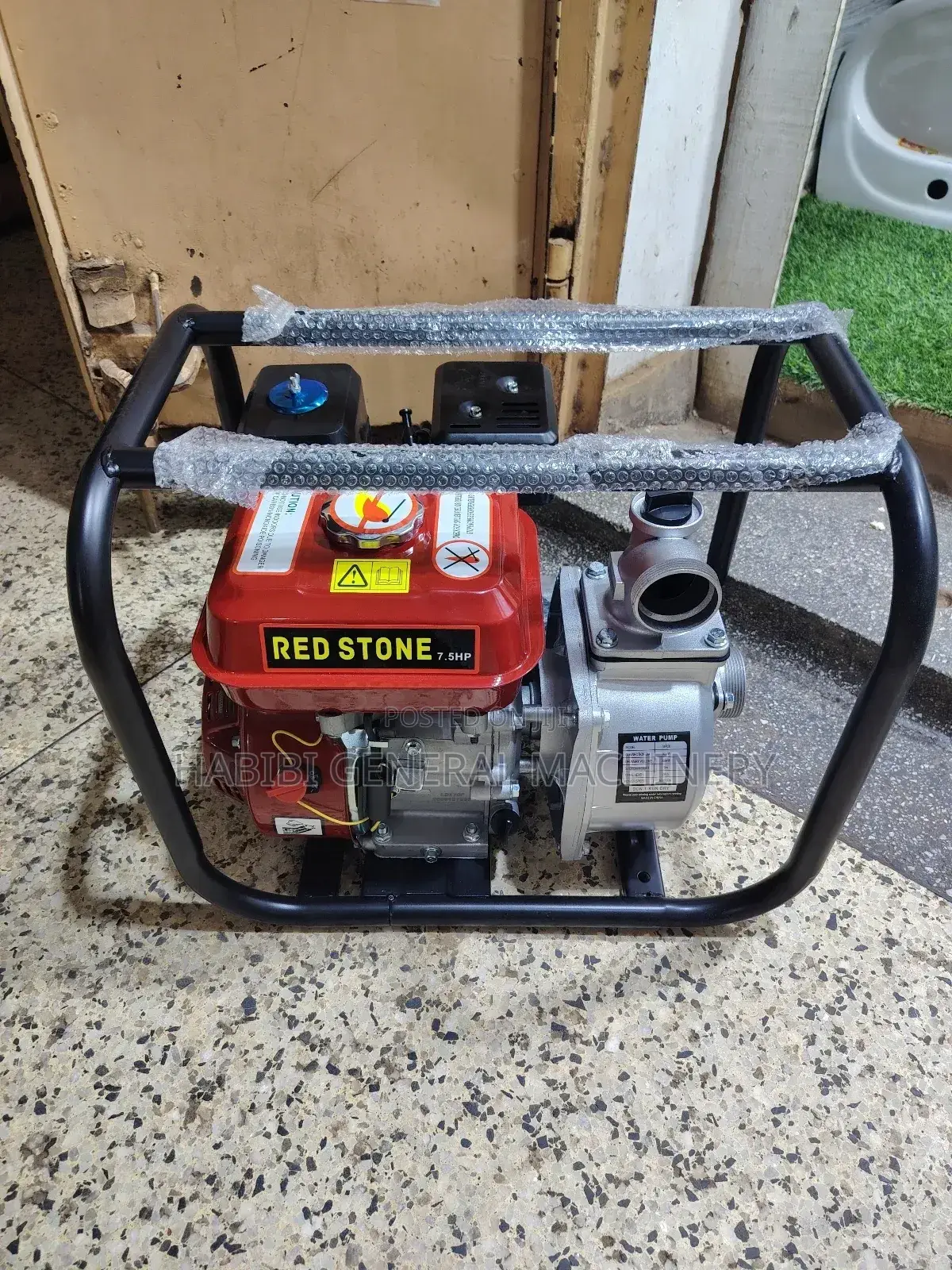 2 Inch Water Pump