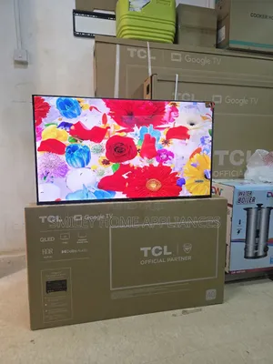 20% Discount Sales on TCL Google Android 40inches Digital Tv