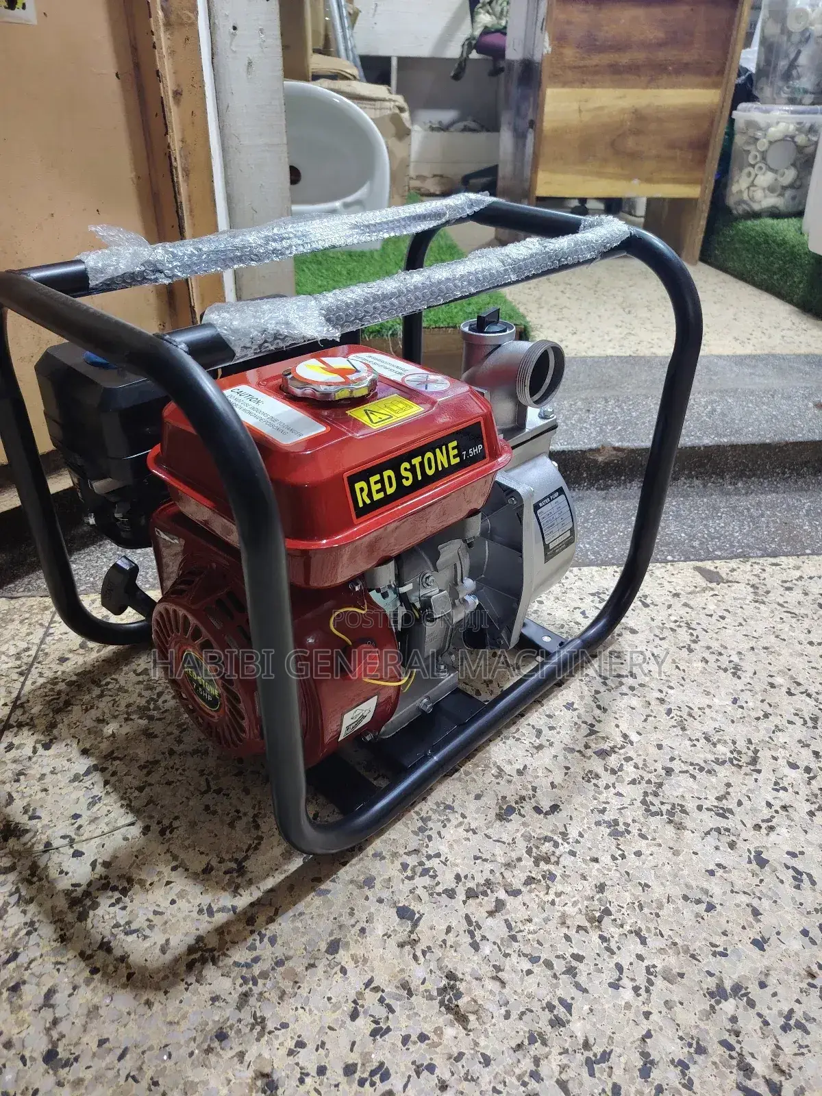 2" Water Pump