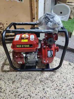 2" High Pressure Water Pump