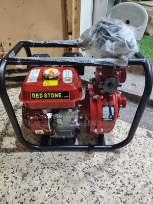 2" High Pressure Water Pump
