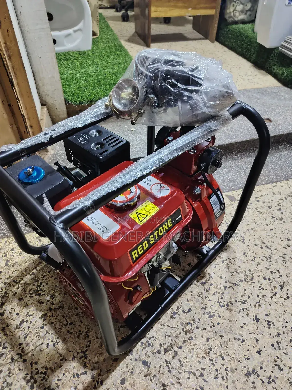 2" High Pressure Water Pump