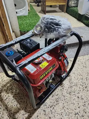 2" High Pressure Water Pump