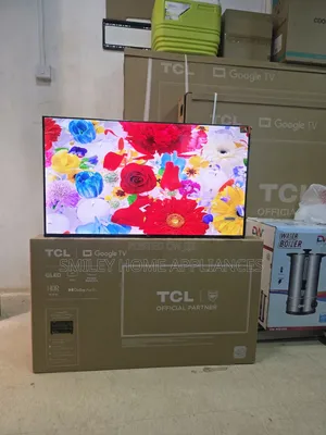 40s5k TCL Google Qled- Android Tv 40inches at 20% Discount