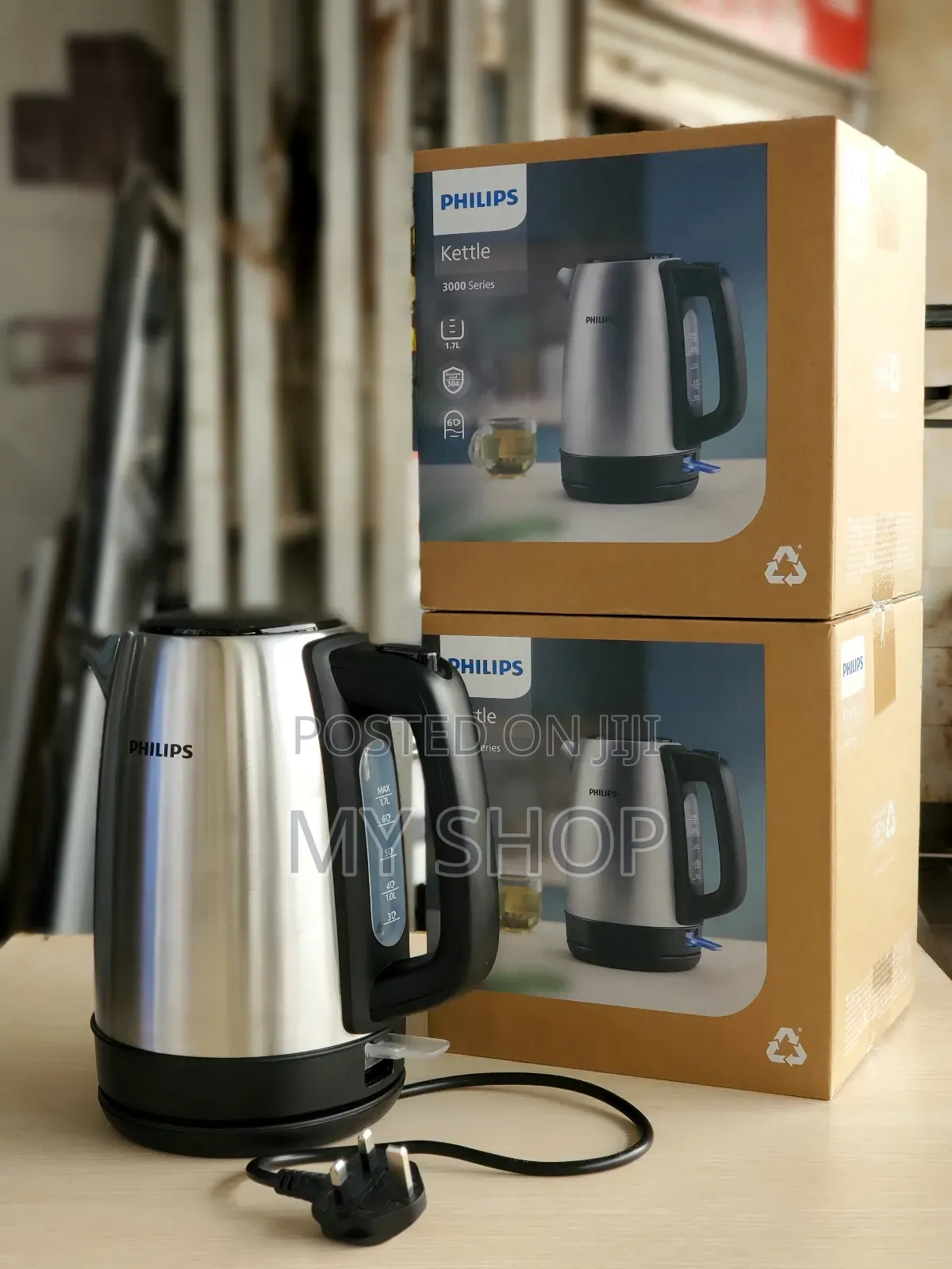 Philips 3000 Series Hd9350/90 Electric Kettle