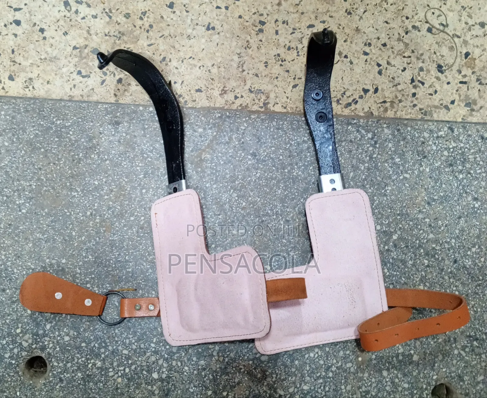 Pole Climber Shoes