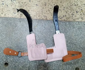 Pole Climber Shoes