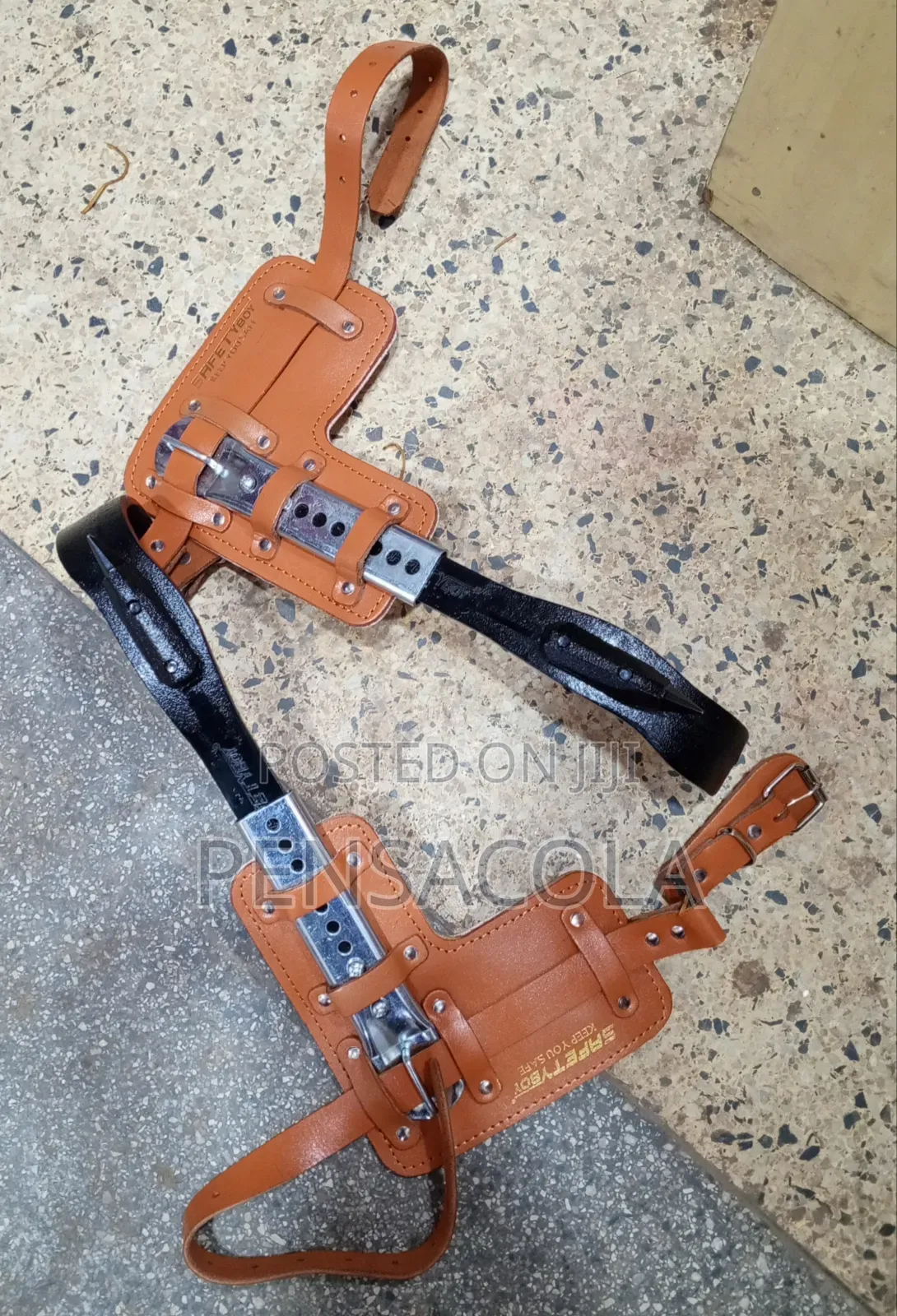 Pole Climber Shoes