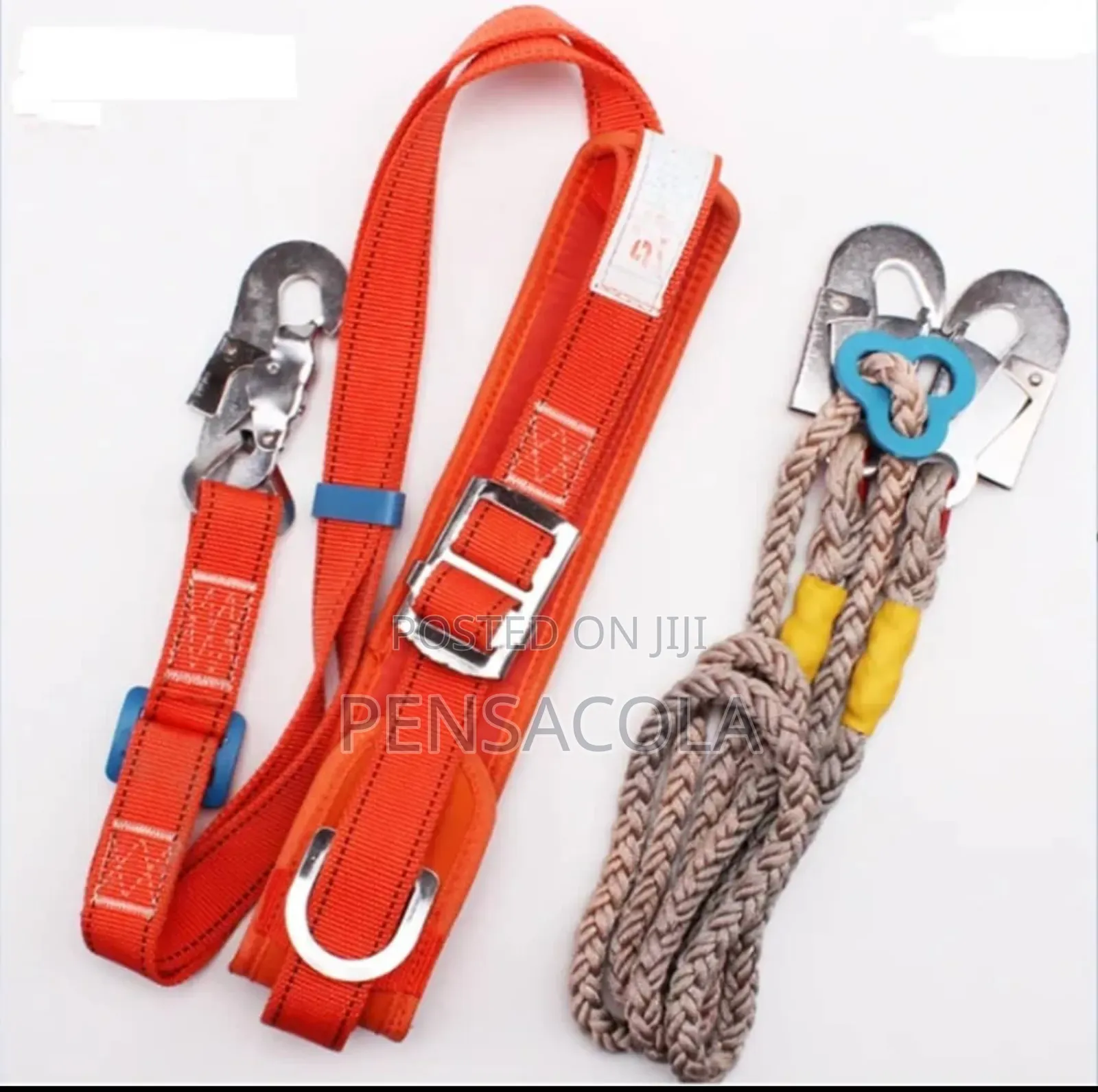 Pole Climber Shoes