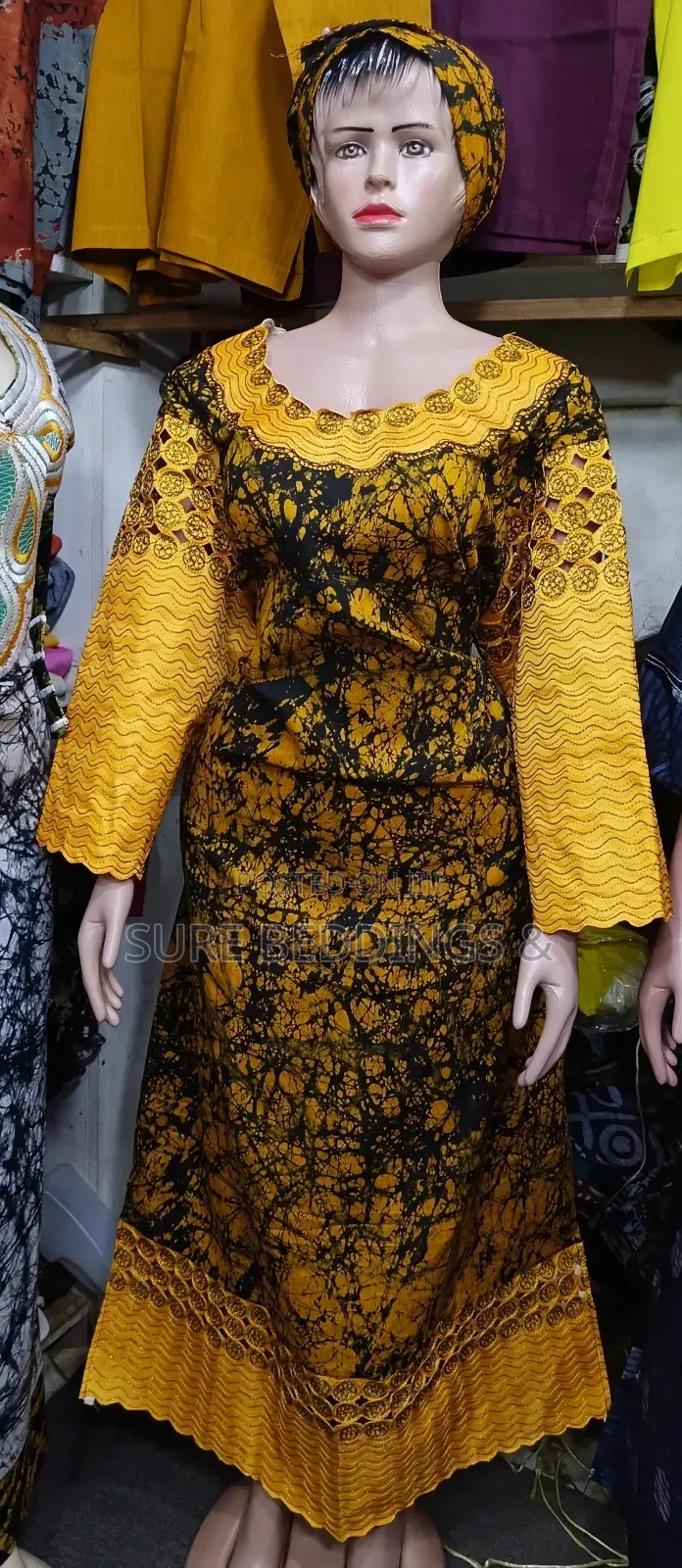 Regina's Classic Kitenji