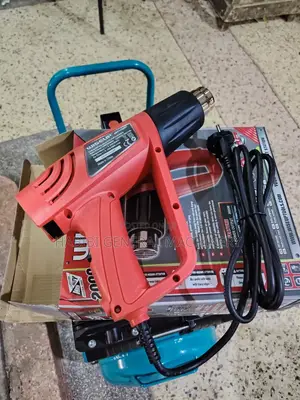 Hot Air Gun (2000w)