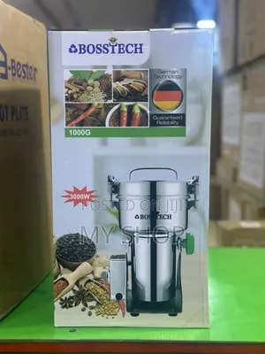 Electric Grain Grinder 1000gm