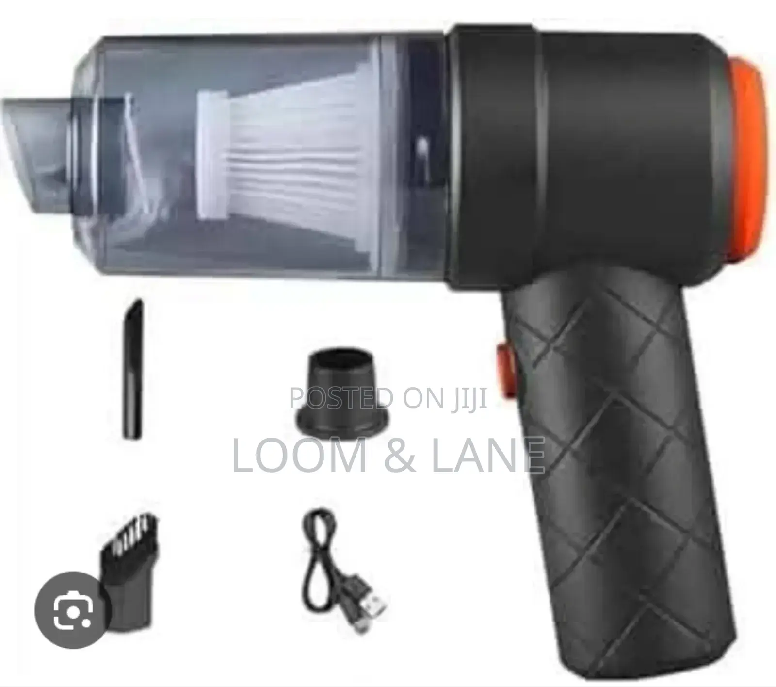 Yt-M2037 2-in-1 Portable Vacuum Cleaner