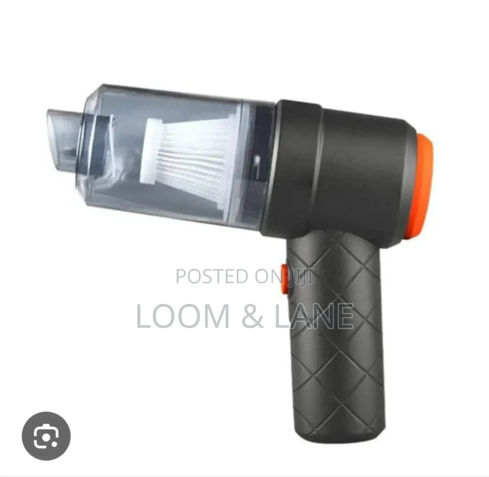 Yt-M2037 2-in-1 Portable Vacuum Cleaner