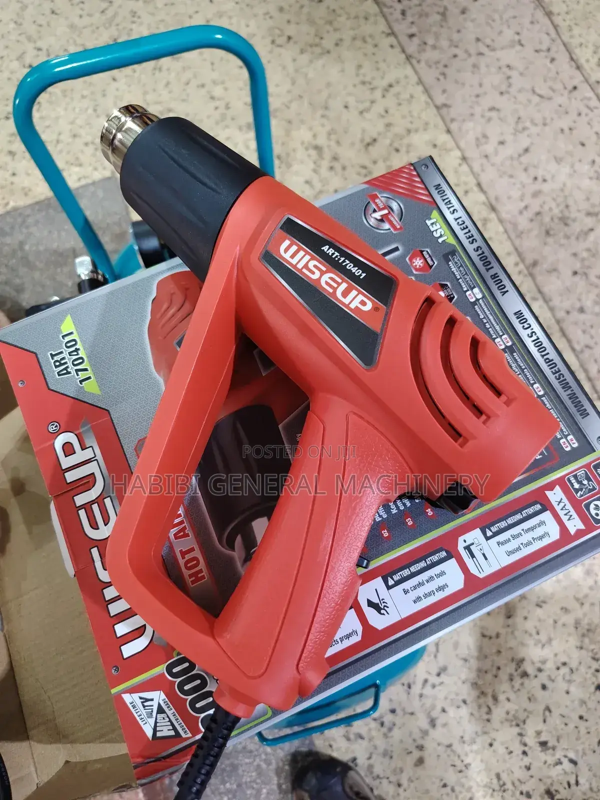 2000 Watts Hot Air Gun