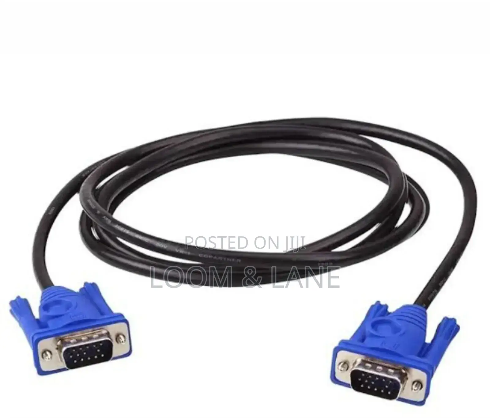 15pins Male to Male Vga to Vga Cable