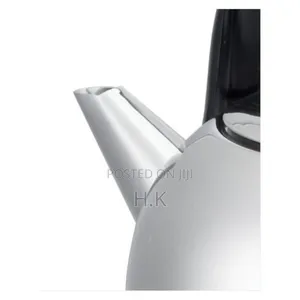 Saachi 3ltr Stainless Steel Electric Kettle, Nl-Kt-7743
