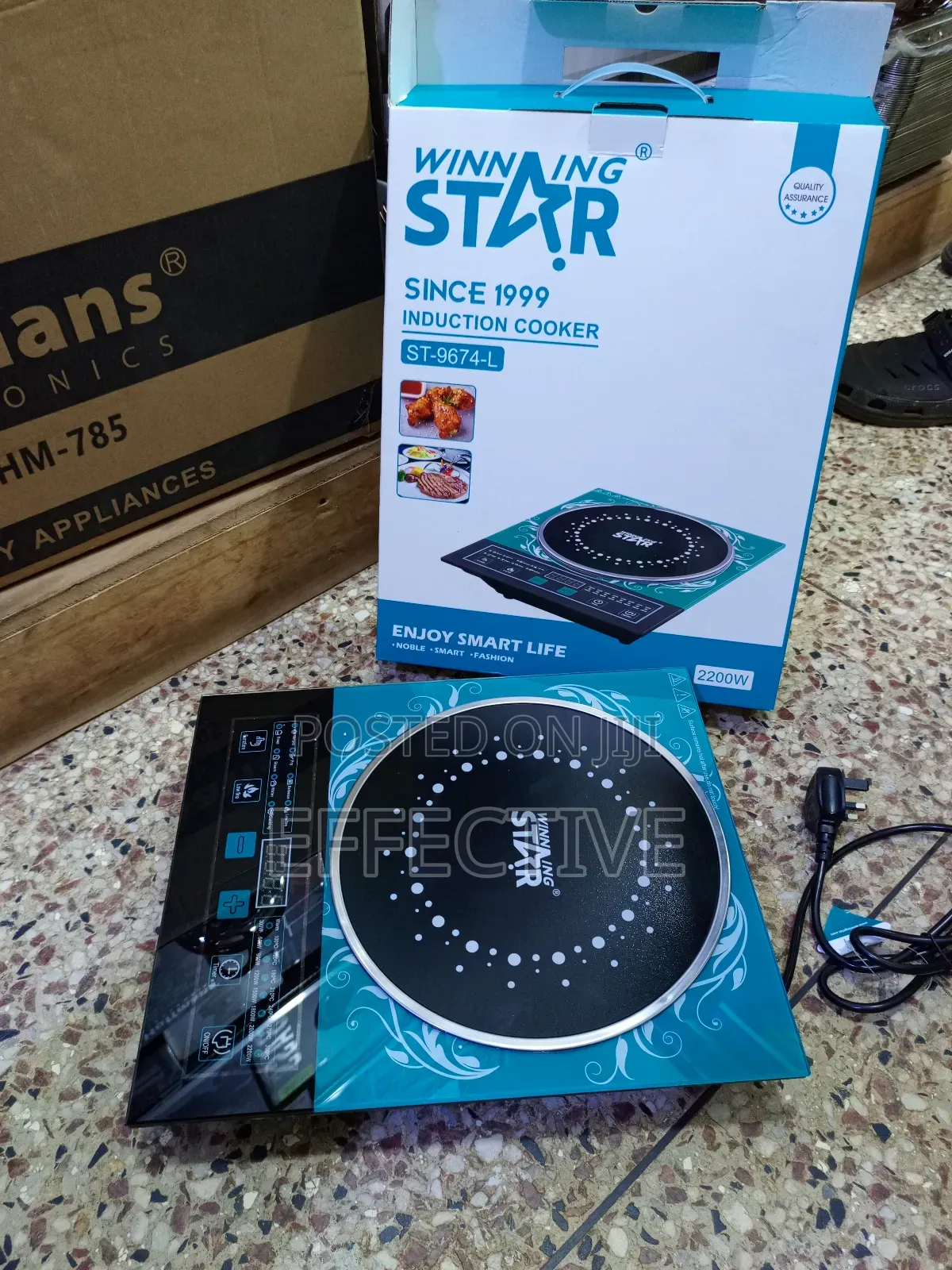 Induction Cooker