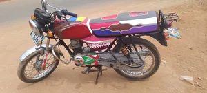Bajaj Boxer 2023 Red