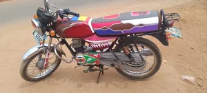 Bajaj Boxer 2023 Red