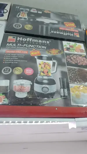 4n1 Hoffman Blender