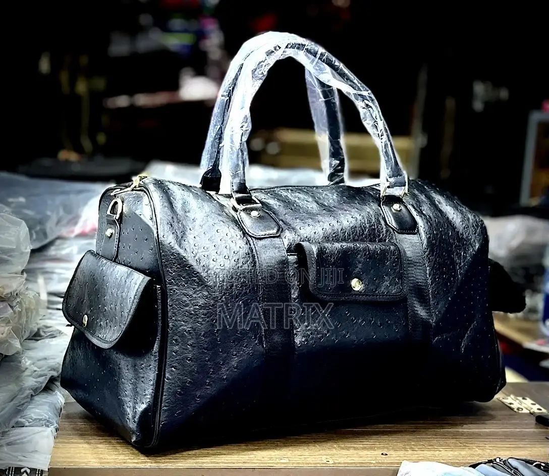 Travel Gucci Bag