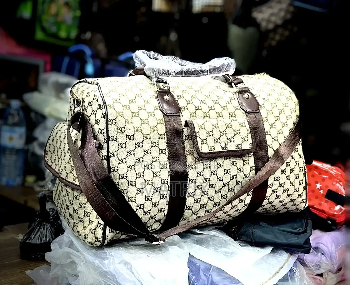 Travel Gucci Bag