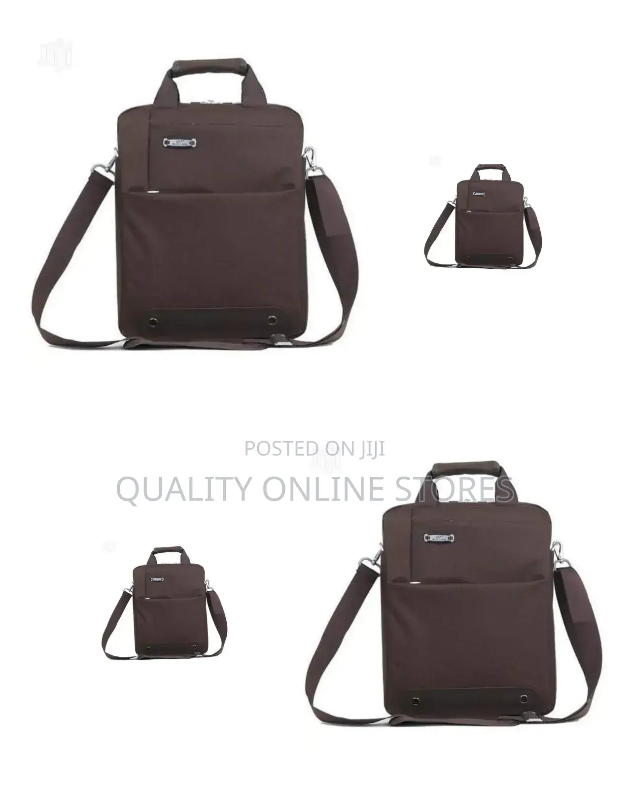 Anti-Theft Cross Bag