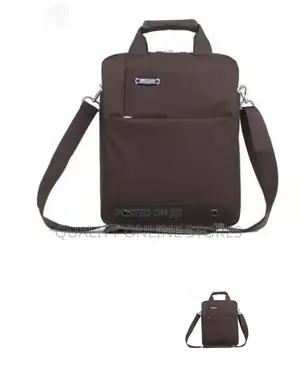 Anti-Theft Cross Bag