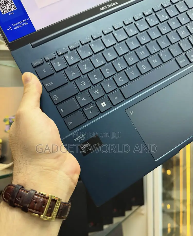 New Laptop Asus ZenBook Touch UX31A 16GB Intel Core Ultra 7 SSD 1T