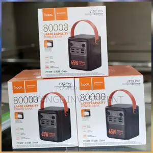 80000 Power Bank Large Capacity. 80000mah Power Bank
