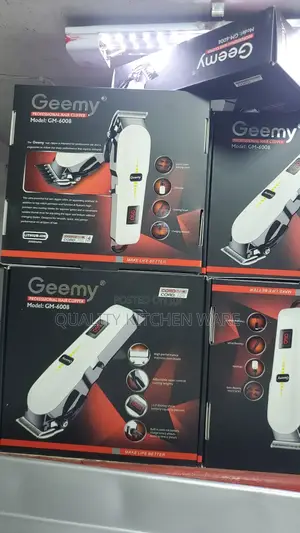 Geeky Hair Clipper