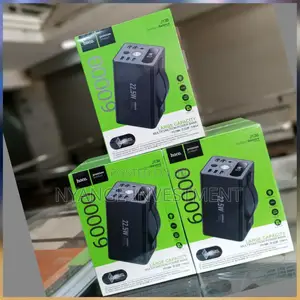 60000mah Hoco Power Bank. Power Bank
