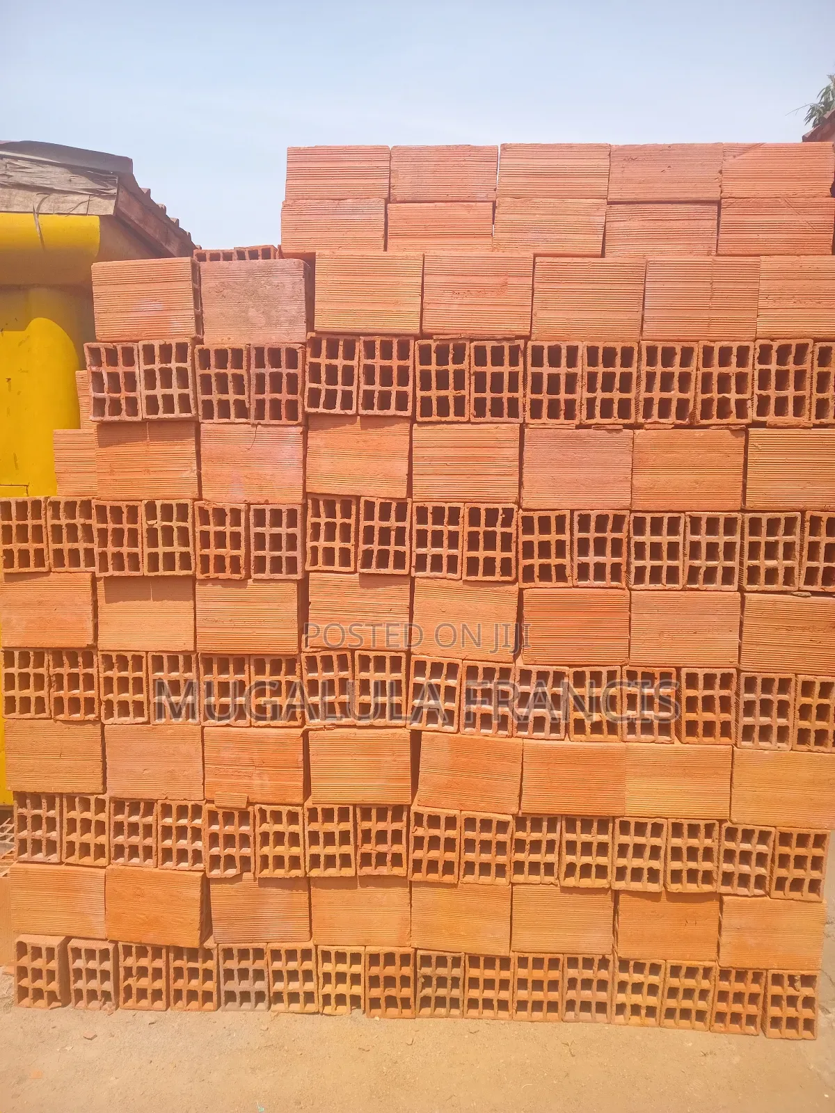 Suspendend Units (First Clay Maxpan6)